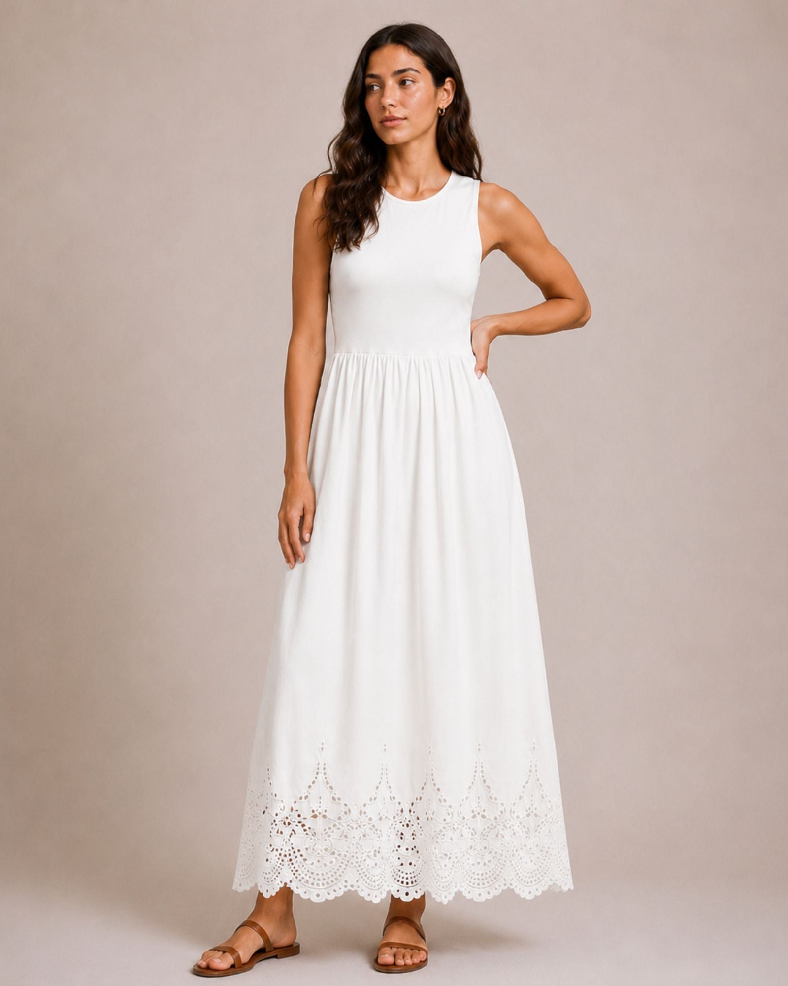 VMCADY MAXI DRESS